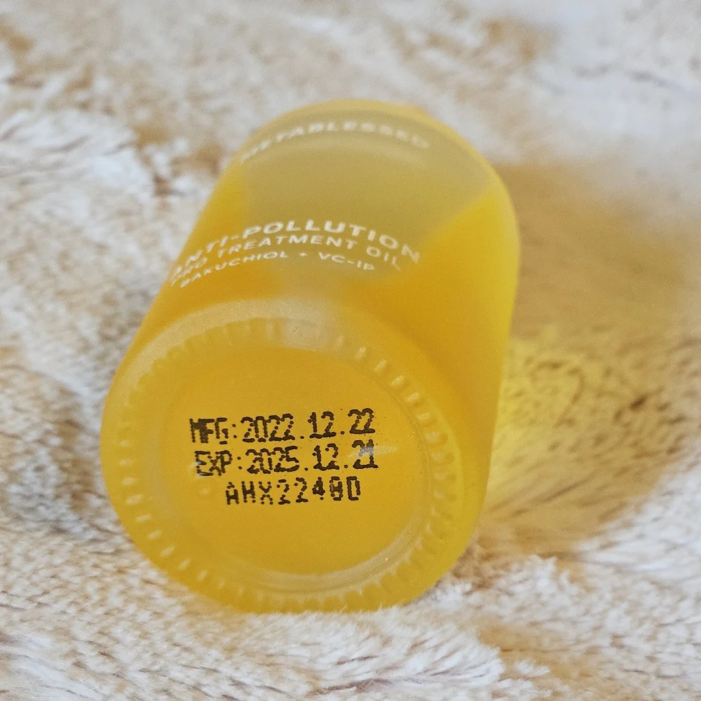 SOLDMetaBlessed Anti-Pollution Pro Treatment Facial Oil NEW - Picture 2 of 3
